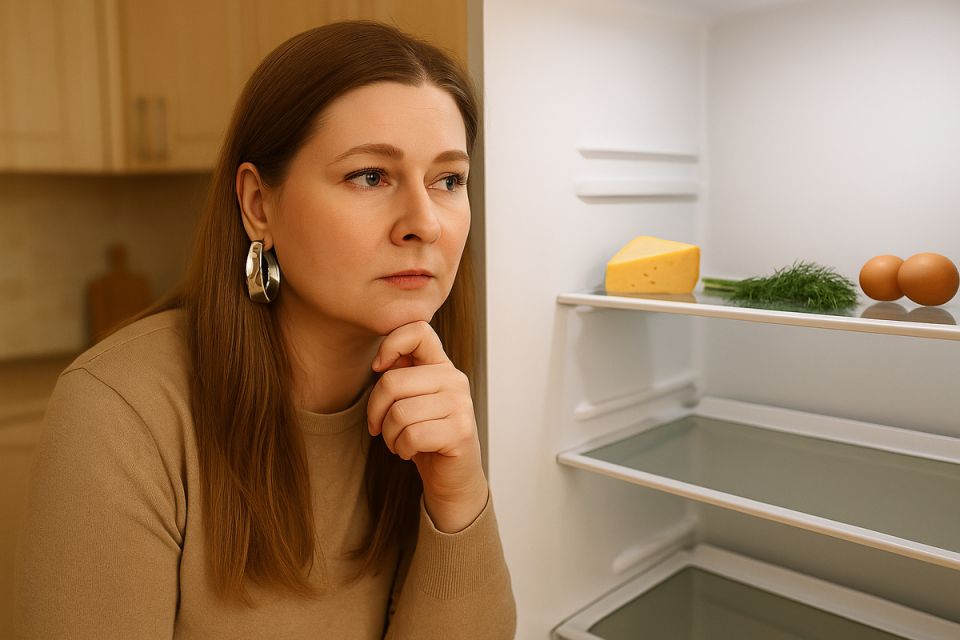 Как легко и быстро приготовить ужин из остатков в холодильнике с помощью ИИ