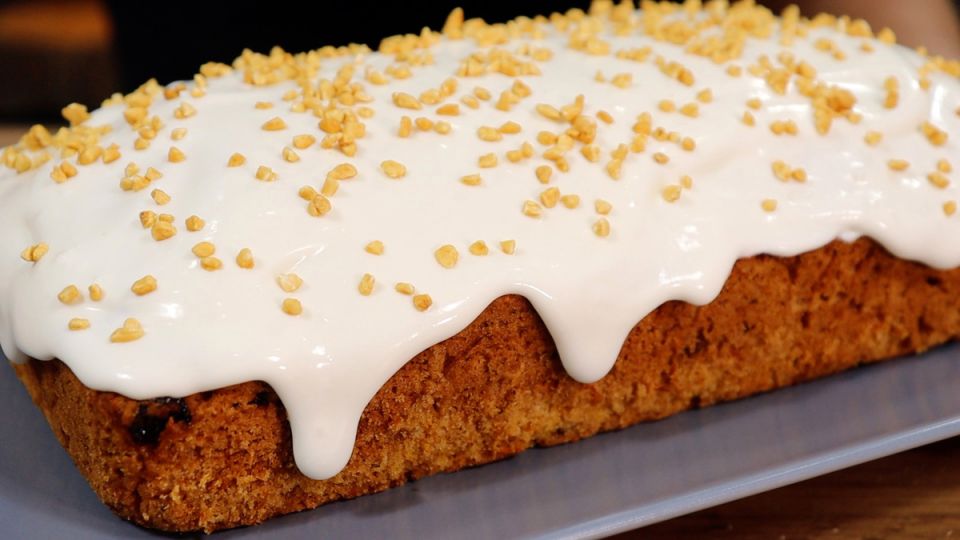 Необычный морковный кекс, который станет вашим любимым лакомством