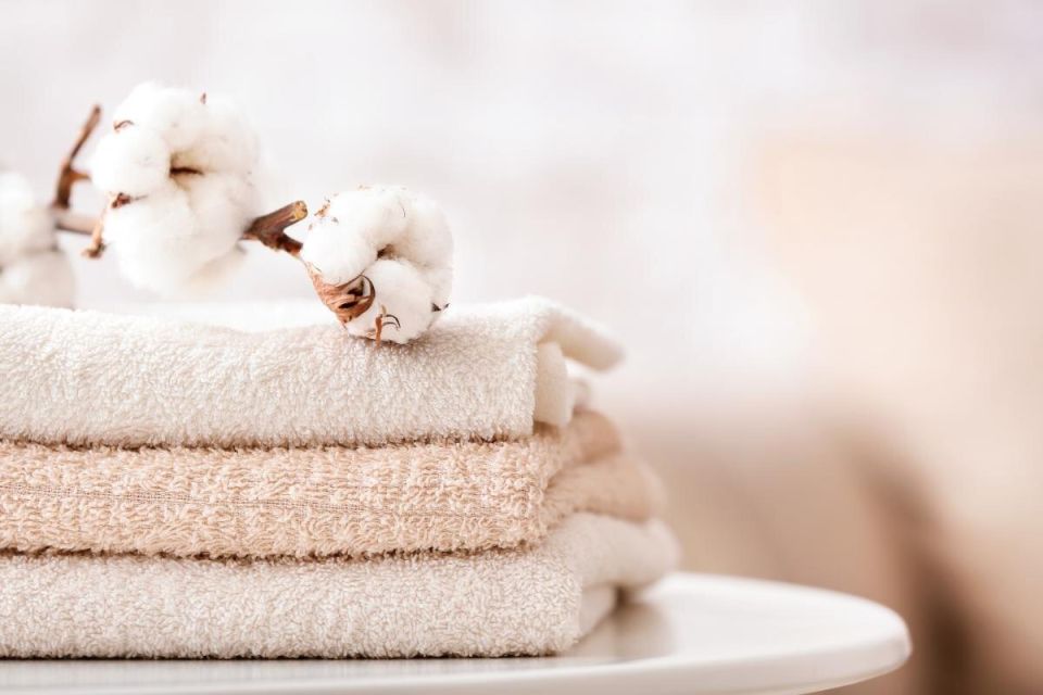Как вернуть полотенцам мягкость и впитывающую способность