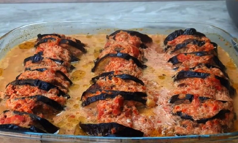 Восхитительные баклажаны по-турецки: рецепты для вашего стола