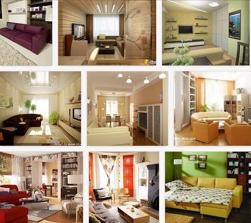 Как создать уют в маленькой гостиной: лучшие идеи и советы