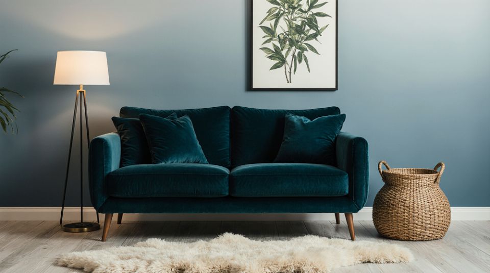 Уютное влияние цветов: что выбирают дизайнеры в 2026 году