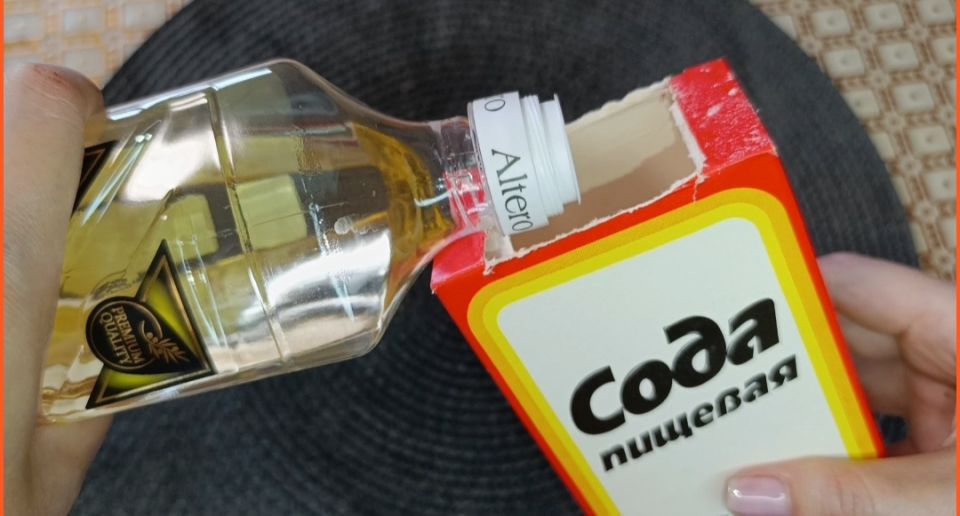 Сода и растительное масло: сюрпризы, которые они могут подарить