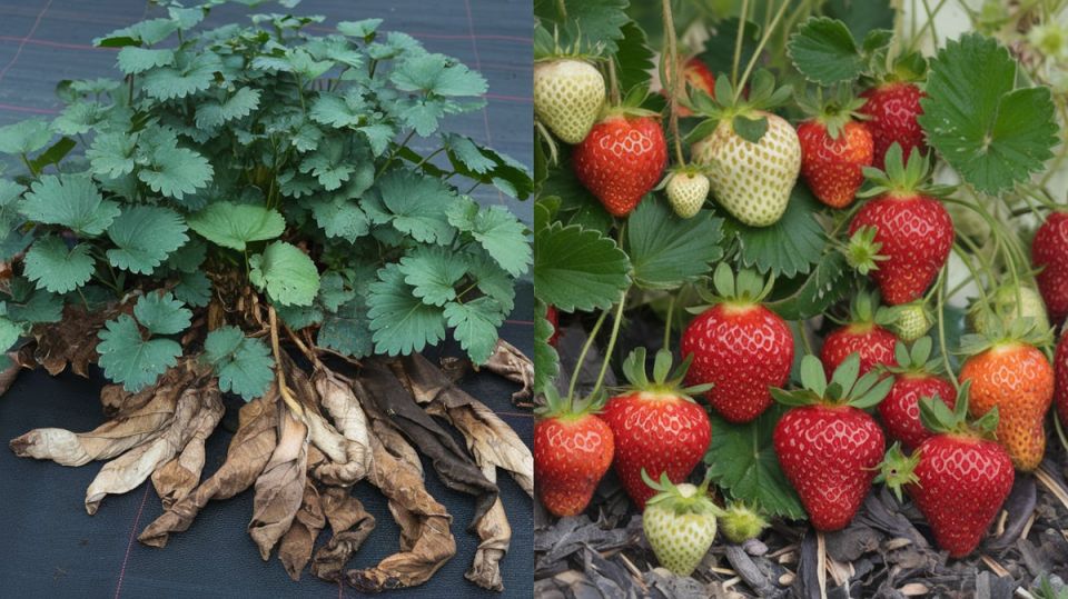 Секреты обрезки клубники: как получить максимальный урожай