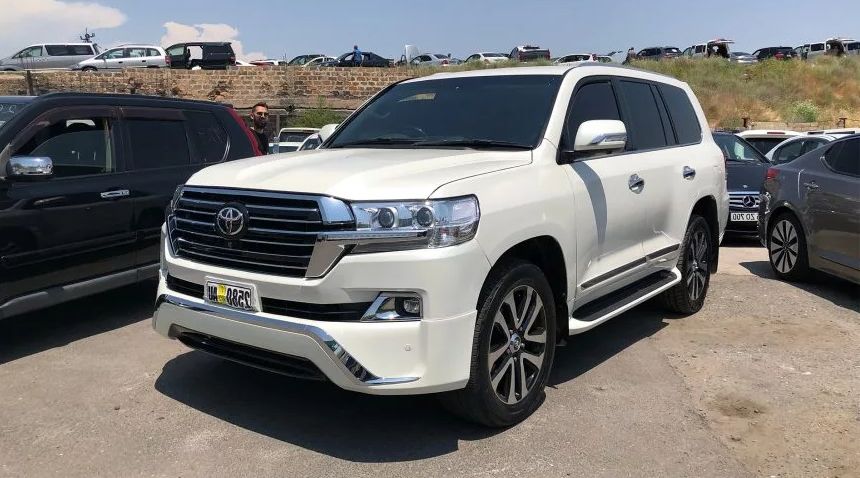 Проблемы при покупке автомобиля в Армении