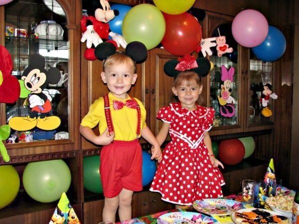 Как организовать незабываемый праздник для ребенка без излишеств